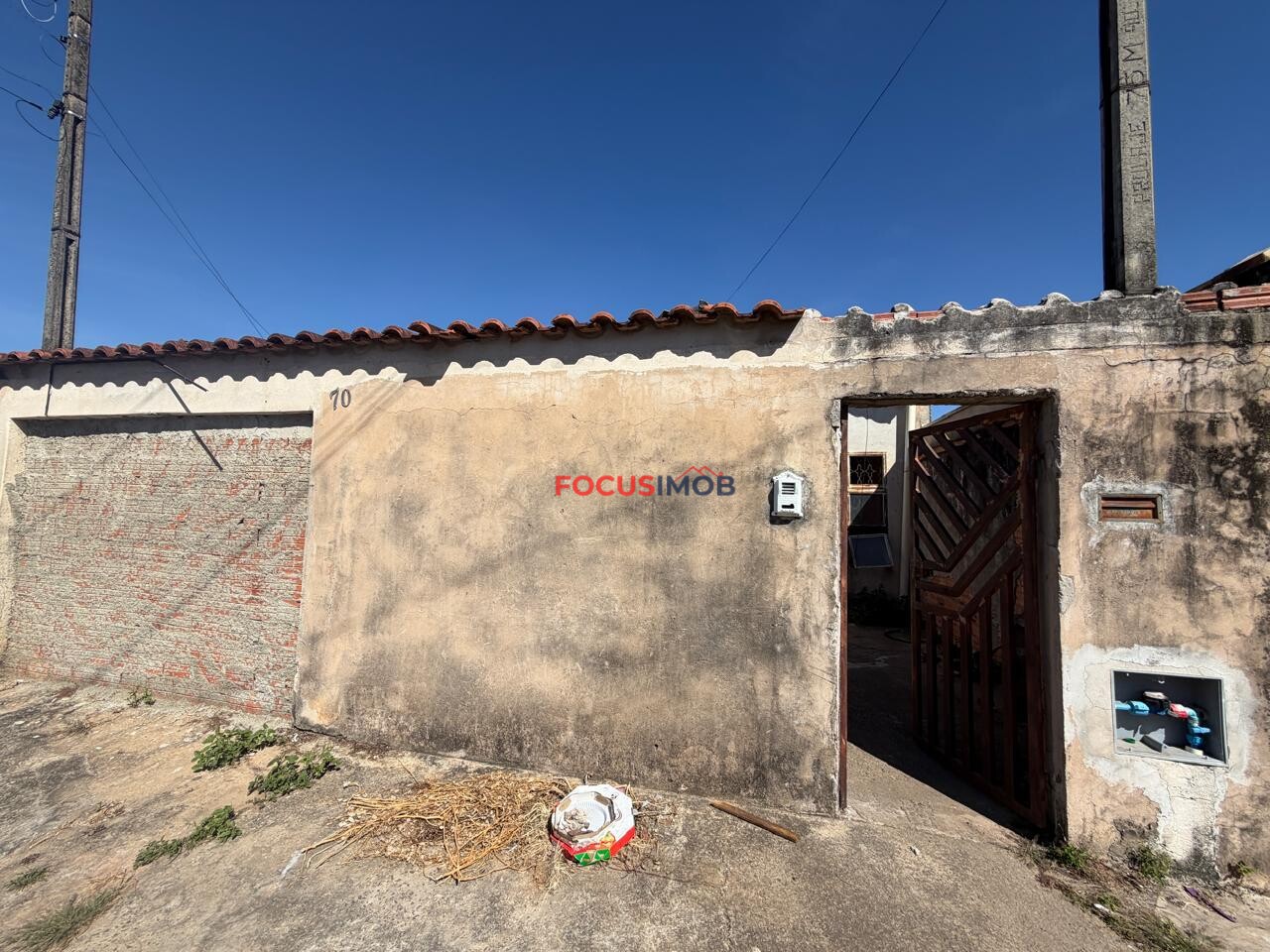 CASA A VENDA JARDIM SANTA CECILIA