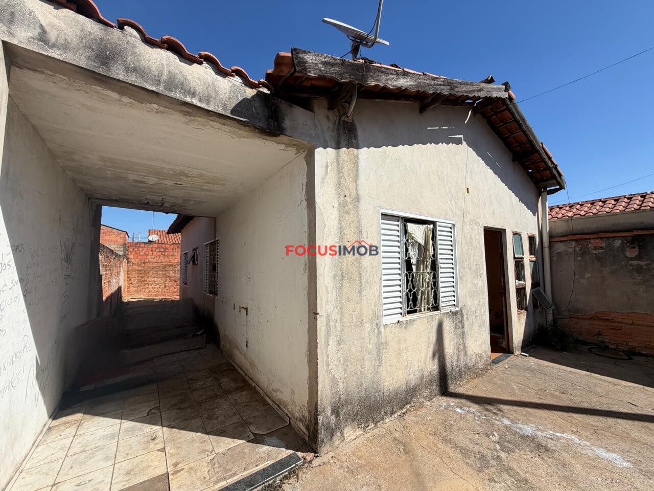 CASA A VENDA JARDIM SANTA CECILIA