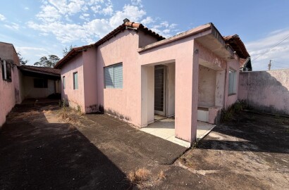 CASA A VENDA OPORTUNIDADE VILA PARAISO DUAS CASAS MOGI GUAÇU