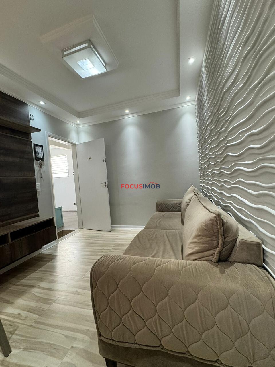APARTAMENTO SEMI MOBILIADO E PLANEJADO PARA LOCAÇÃO – CONDOMÍNIO MORADA DO CAMPO