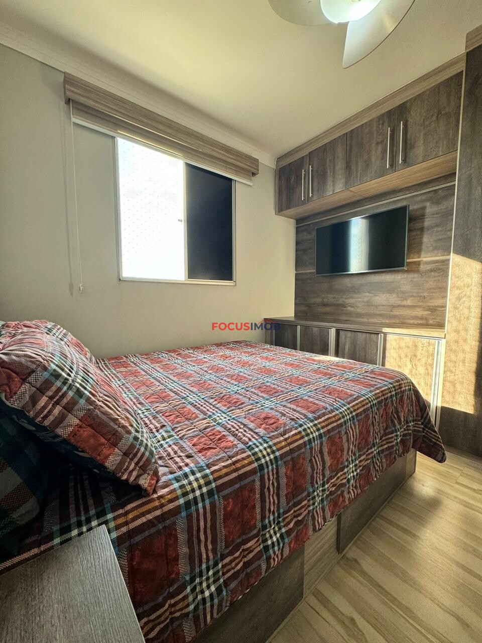 APARTAMENTO SEMI MOBILIADO E PLANEJADO PARA LOCAÇÃO – CONDOMÍNIO MORADA DO CAMPO