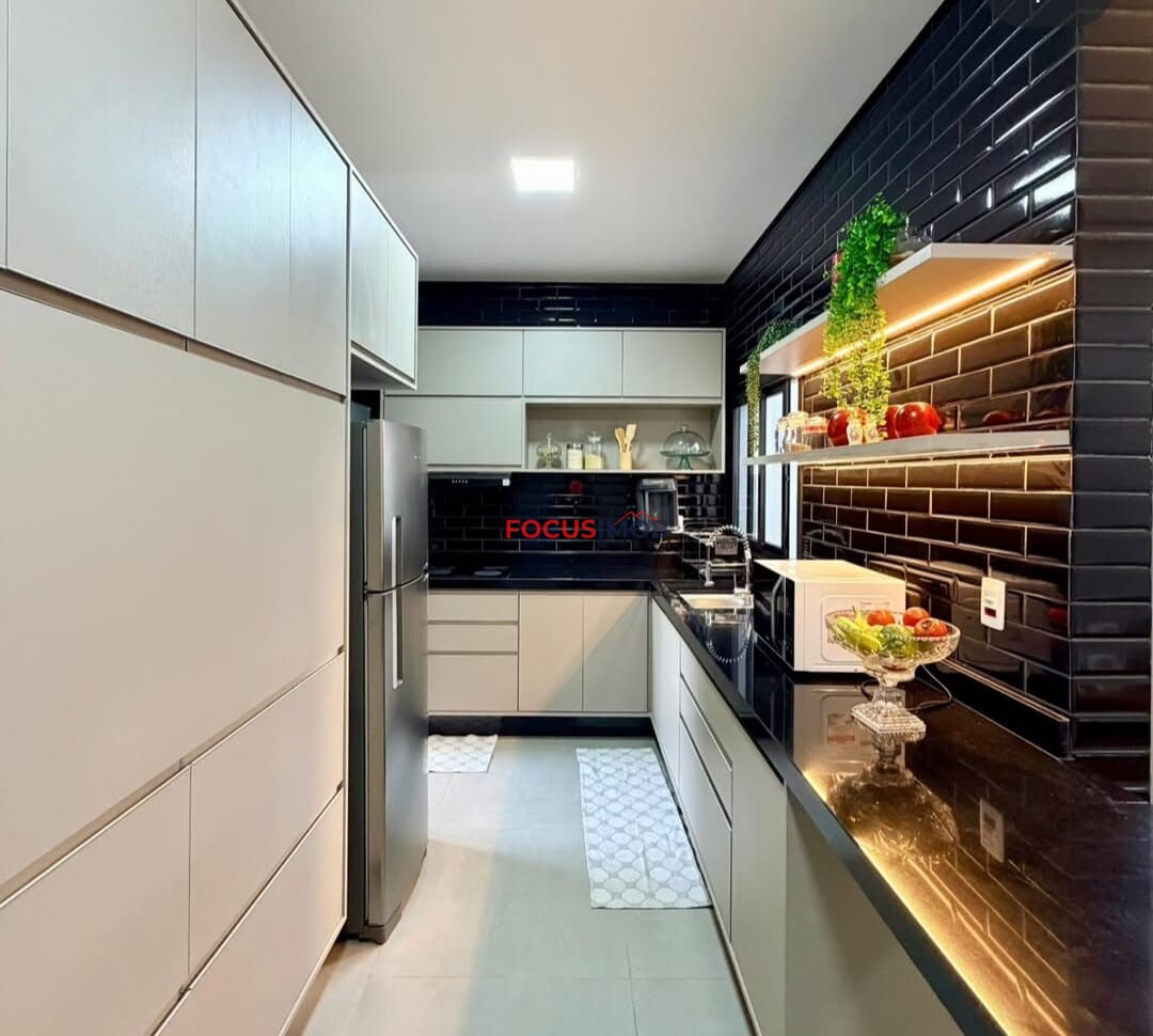 Casa Térrea de Alto Padrão à Venda – Parque Real | Mogi Guaçu -SP