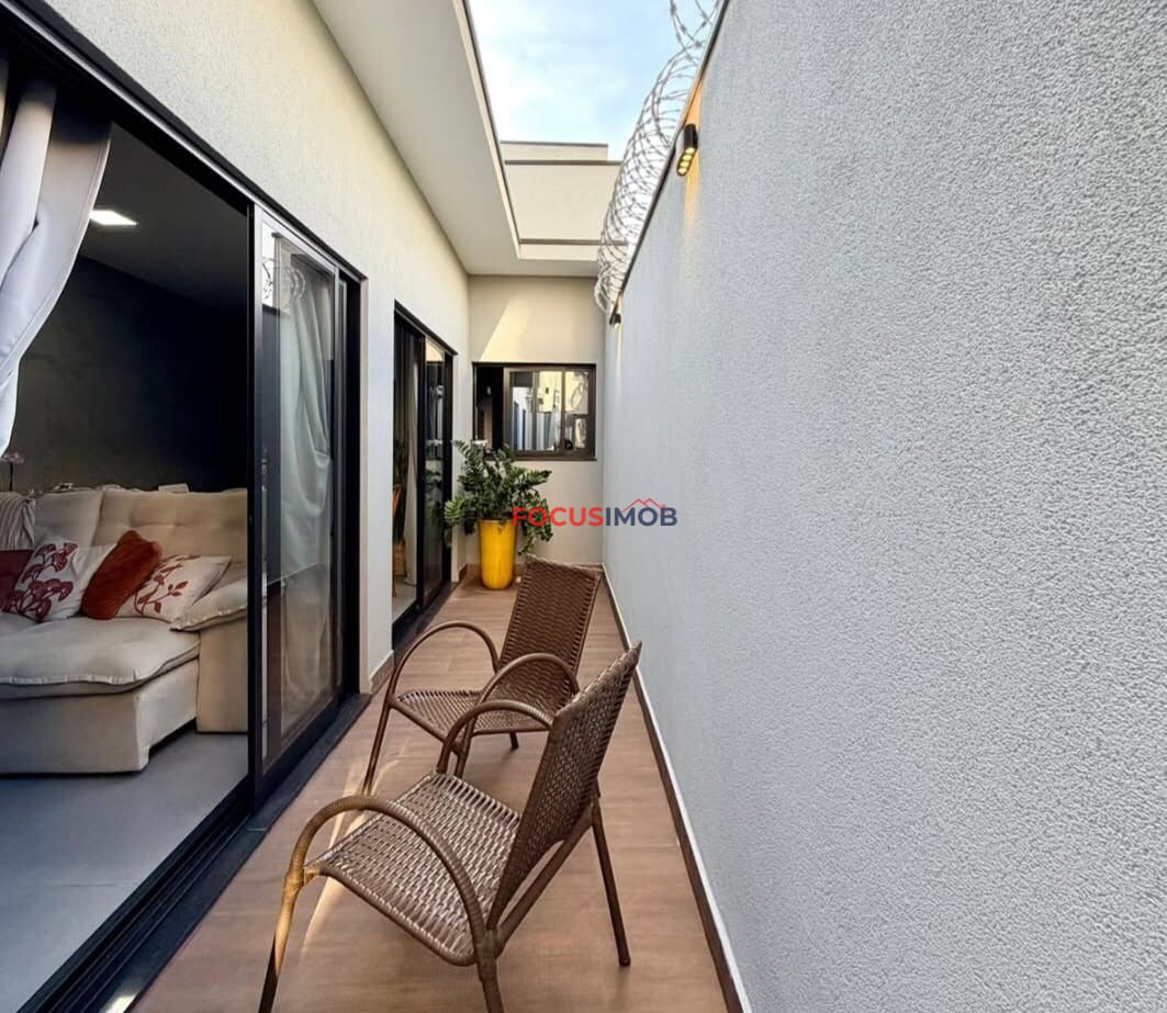 Casa Térrea de Alto Padrão à Venda – Parque Real | Mogi Guaçu -SP