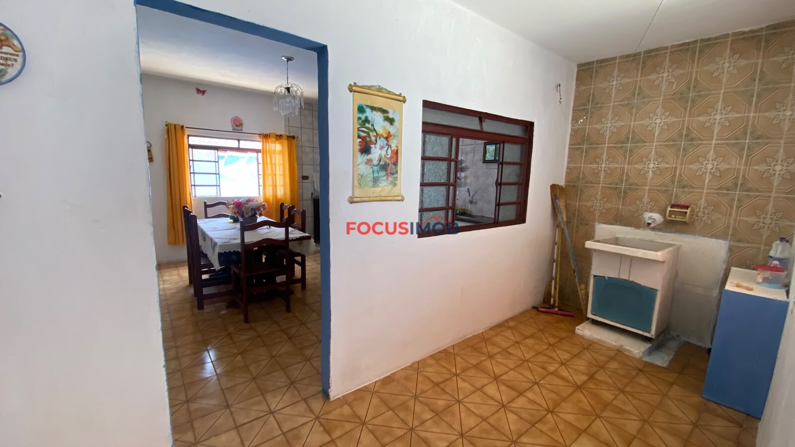 Casa com Edícula à Venda no Jardim Novo II – Mogi Guaçu/SP