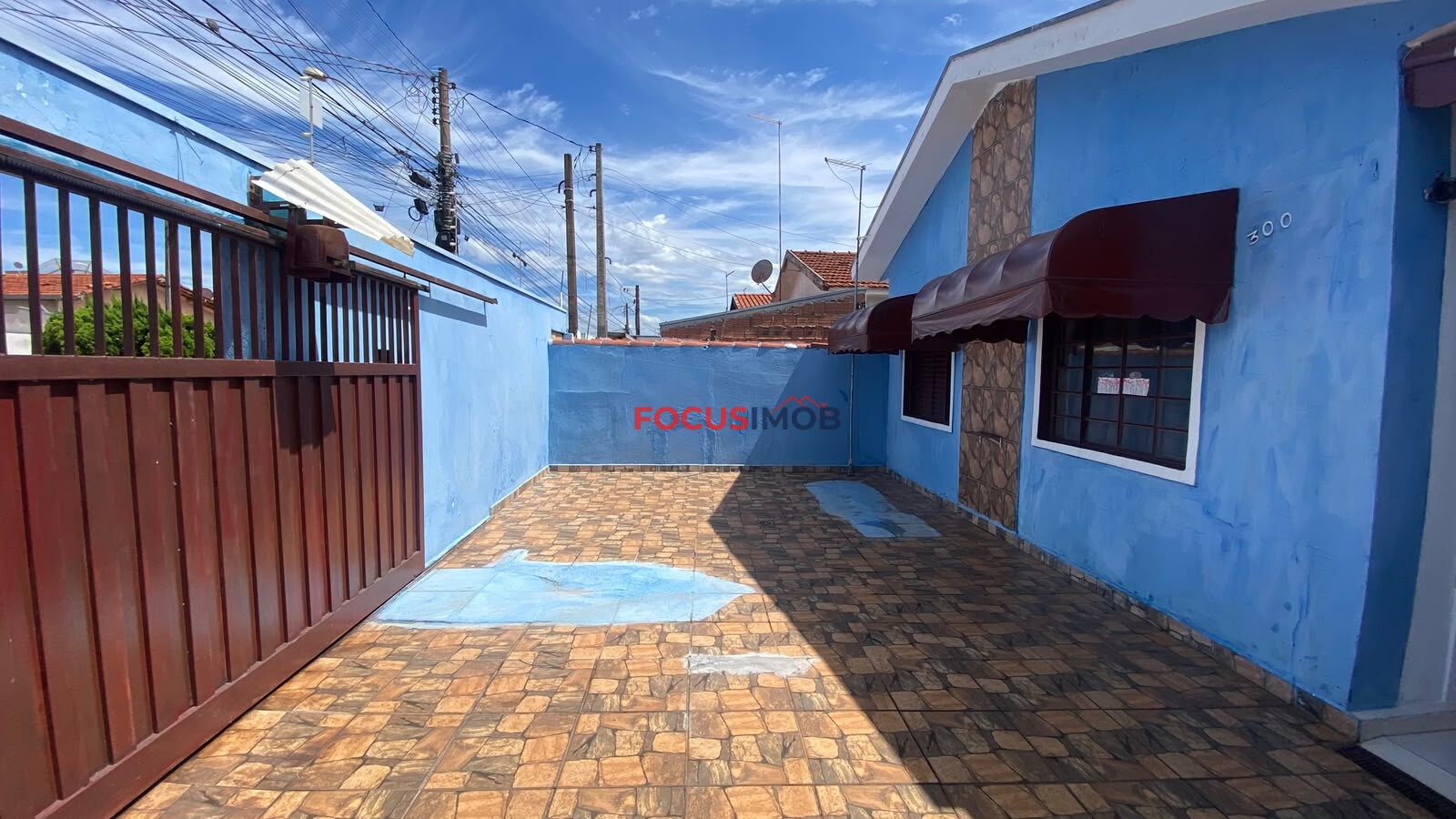 Casa com Edícula à Venda no Jardim Novo II – Mogi Guaçu/SP