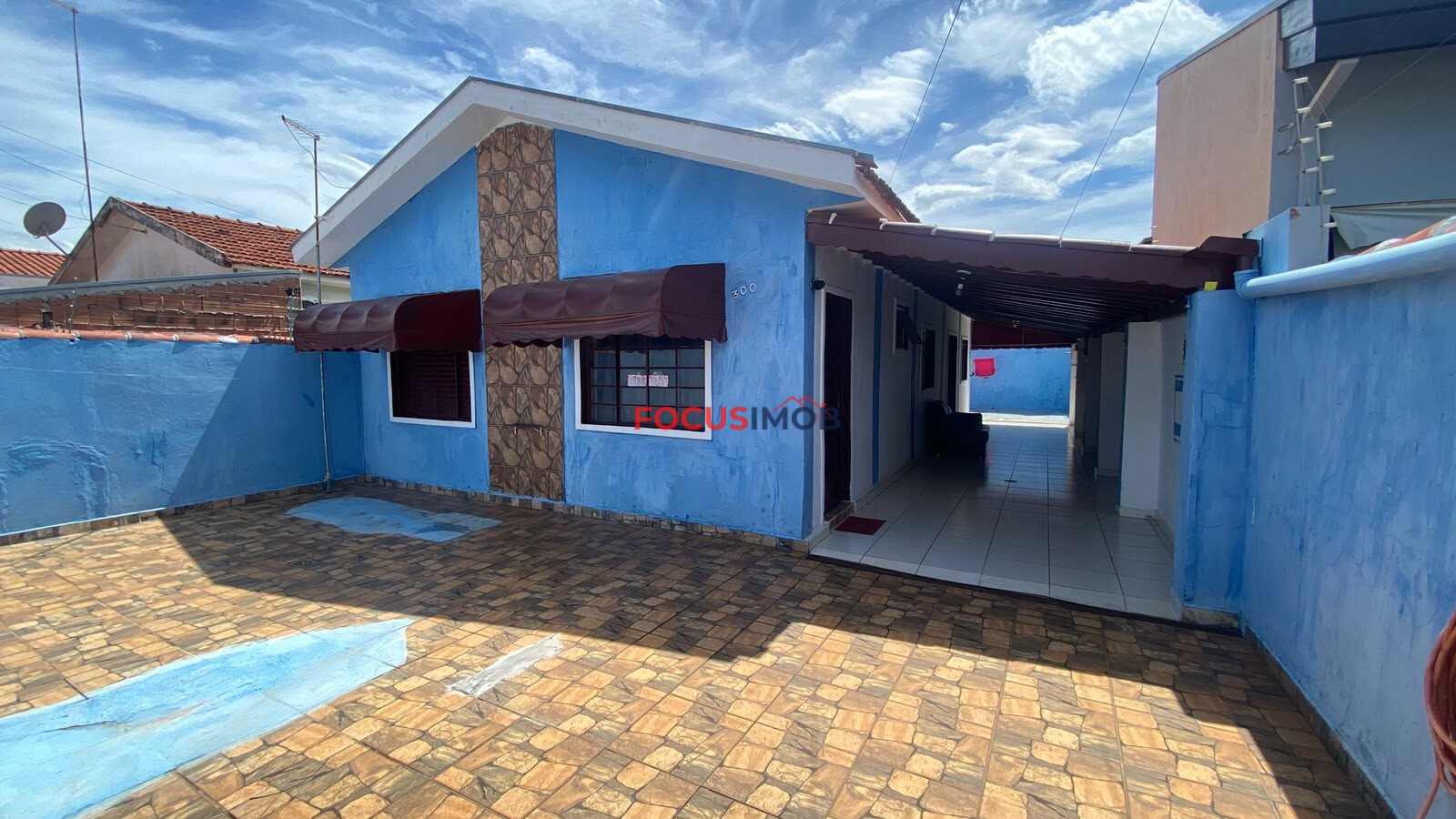 Casa com Edícula à Venda no Jardim Novo II – Mogi Guaçu/SP
