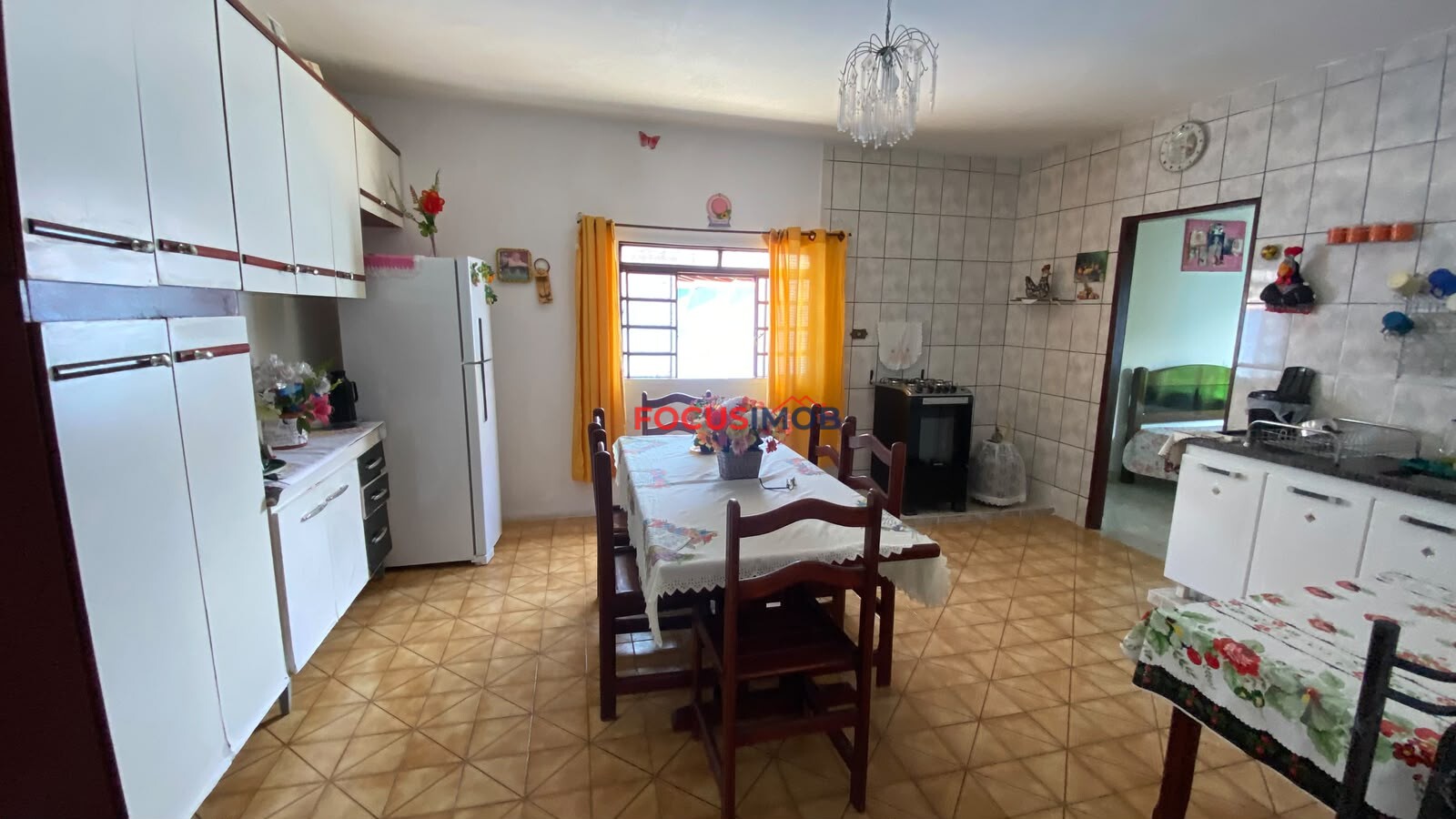 Casa com Edícula à Venda no Jardim Novo II – Mogi Guaçu/SP