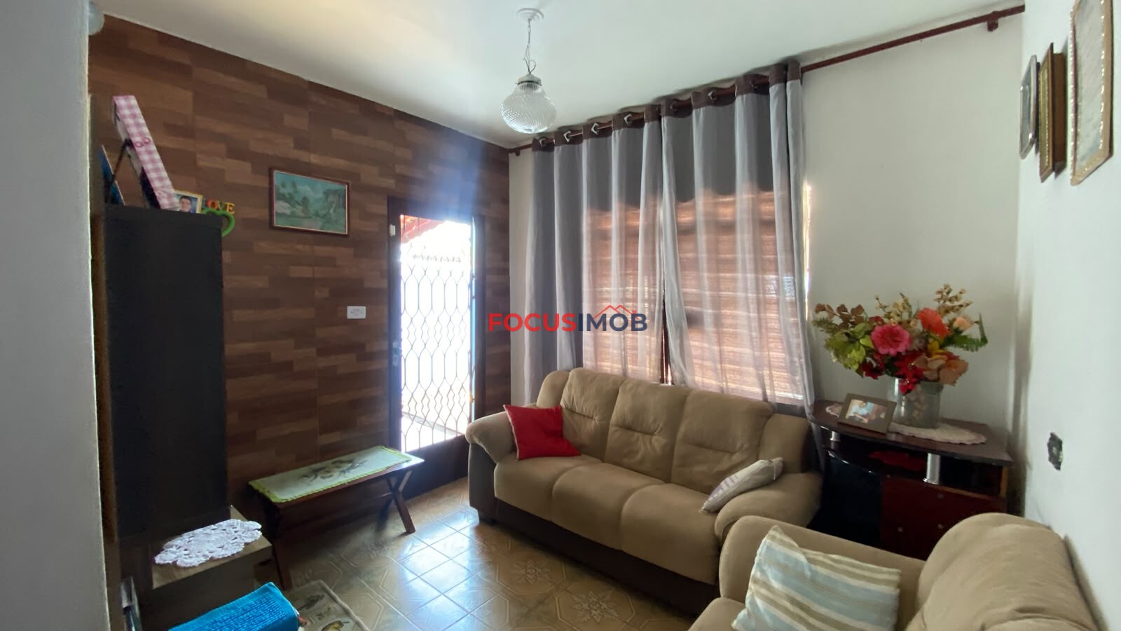 Casa com Edícula à Venda no Jardim Novo II – Mogi Guaçu/SP