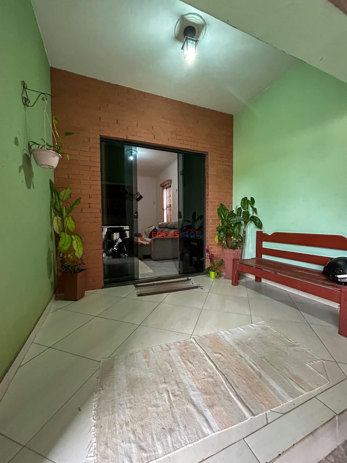 Casa a venda no bairro Jardim Santa Elisa, Mogi Mirim - SP