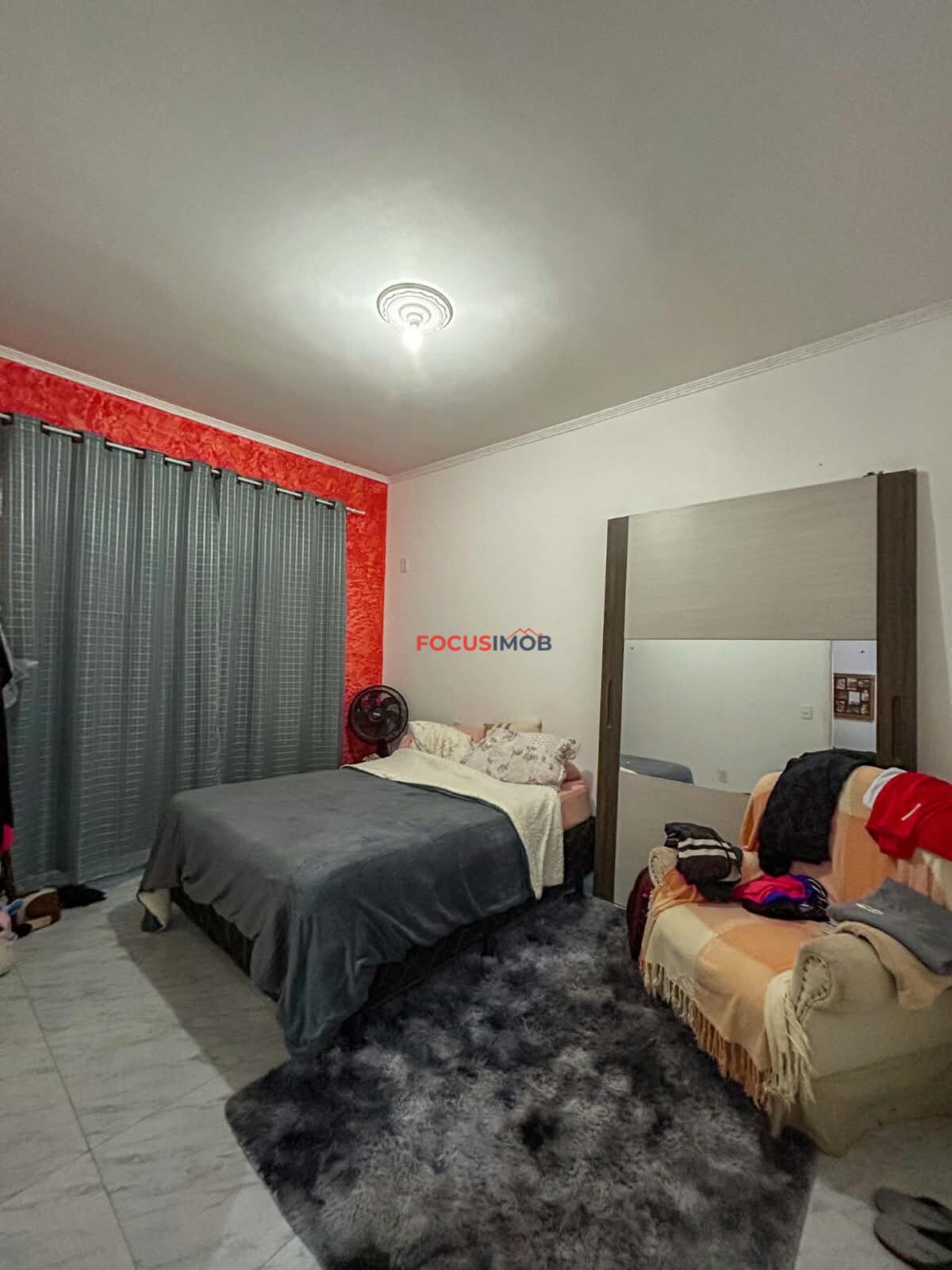 Casa a venda no bairro Jardim Santa Elisa, Mogi Mirim - SP