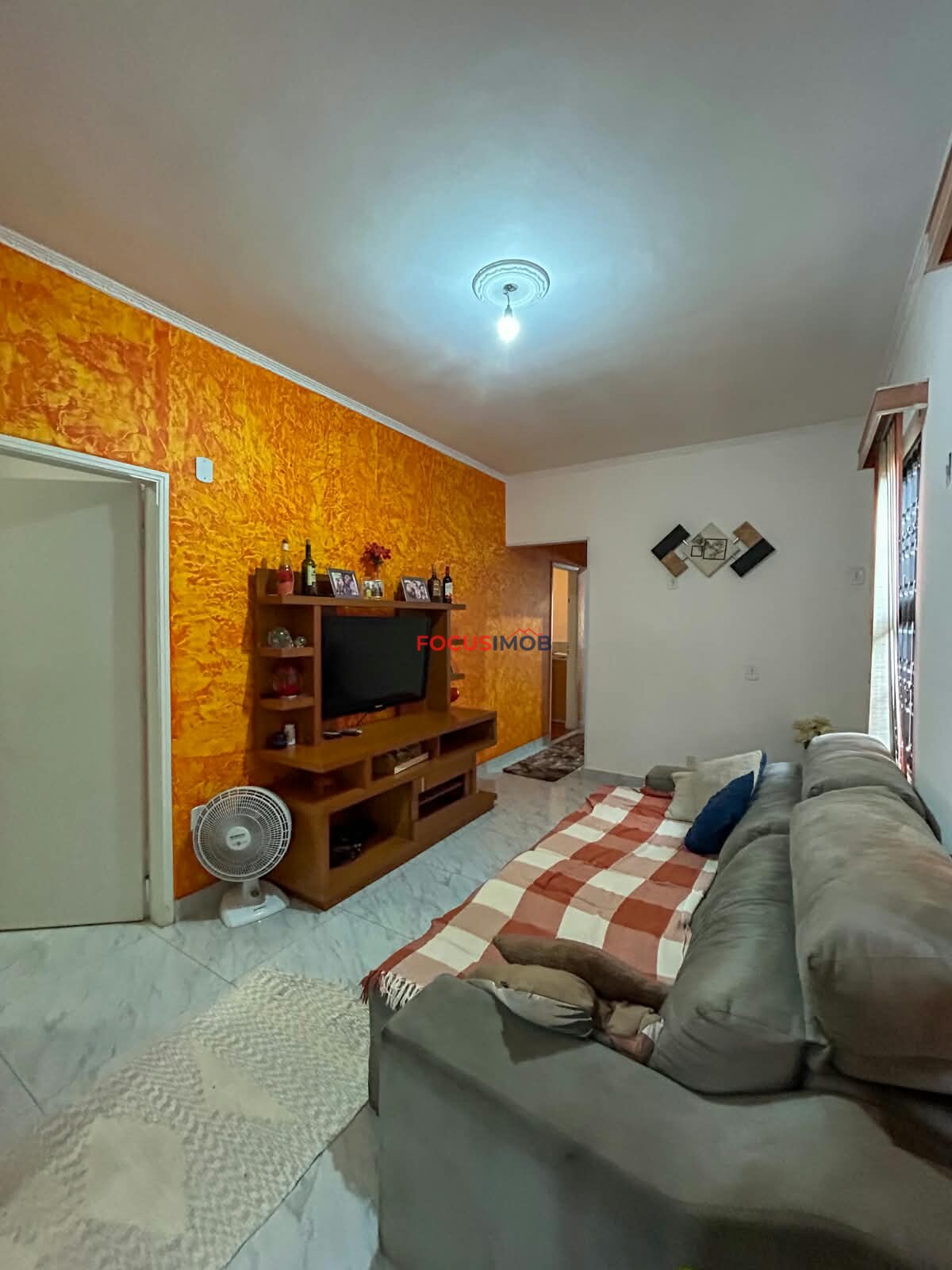 Casa a venda no bairro Jardim Santa Elisa, Mogi Mirim - SP