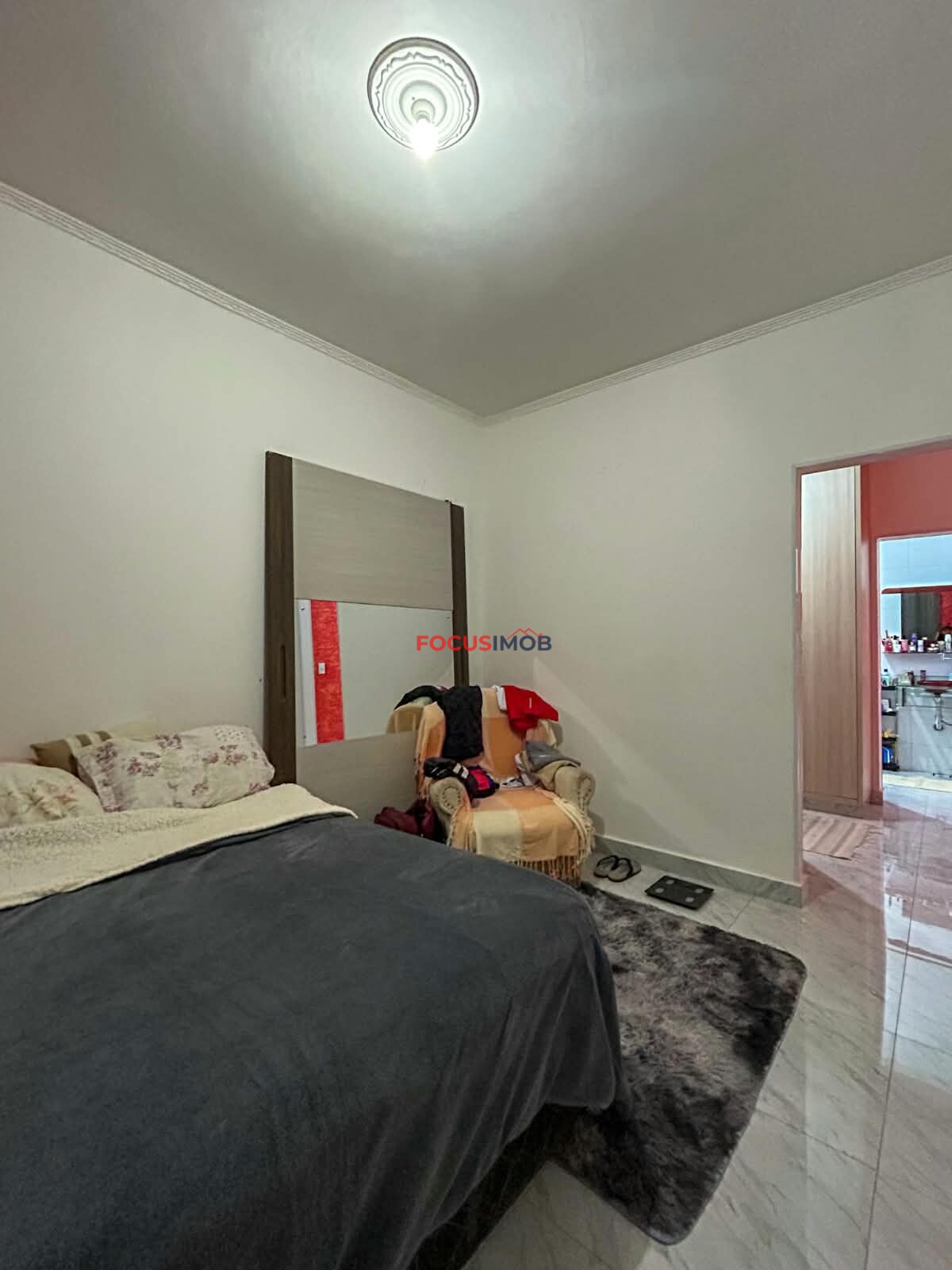 Casa a venda no bairro Jardim Santa Elisa, Mogi Mirim - SP