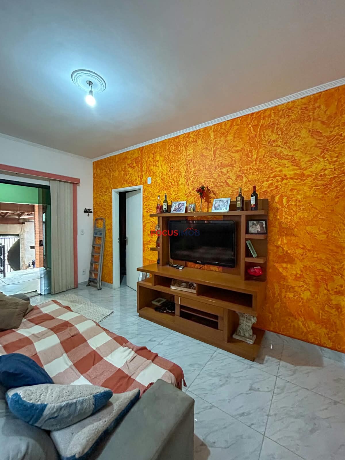 Casa a venda no bairro Jardim Santa Elisa, Mogi Mirim - SP