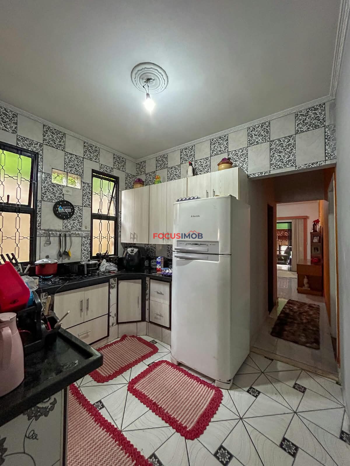 Casa a venda no bairro Jardim Santa Elisa, Mogi Mirim - SP