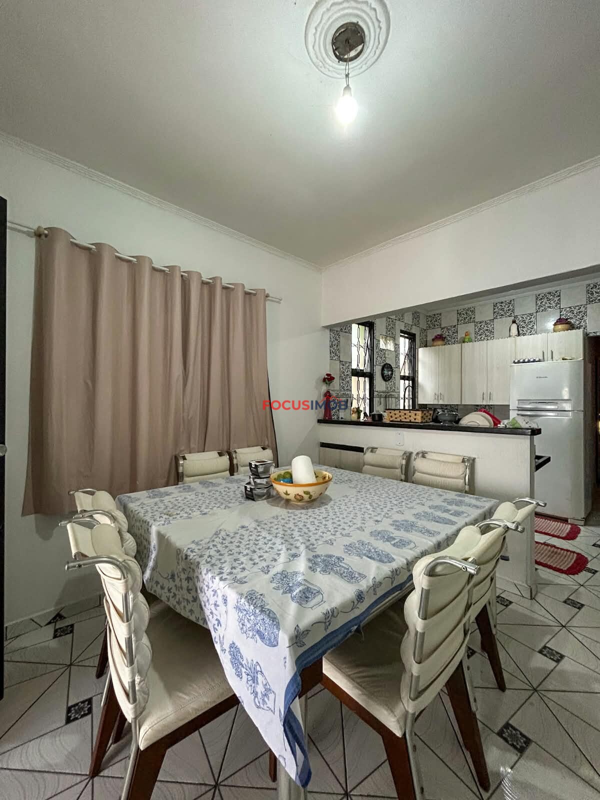 Casa a venda no bairro Jardim Santa Elisa, Mogi Mirim - SP