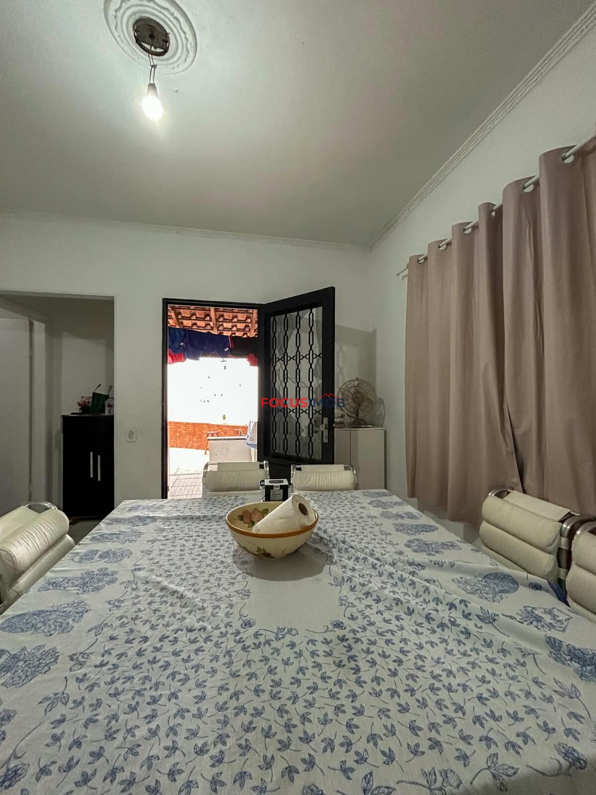Casa a venda no bairro Jardim Santa Elisa, Mogi Mirim - SP