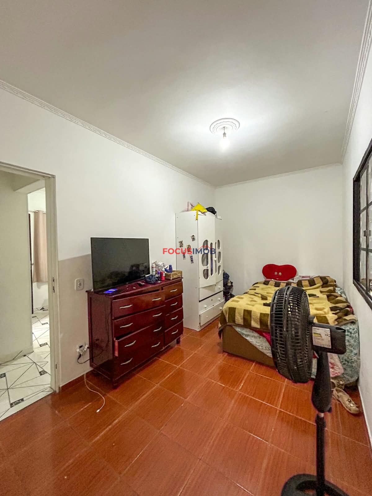 Casa a venda no bairro Jardim Santa Elisa, Mogi Mirim - SP