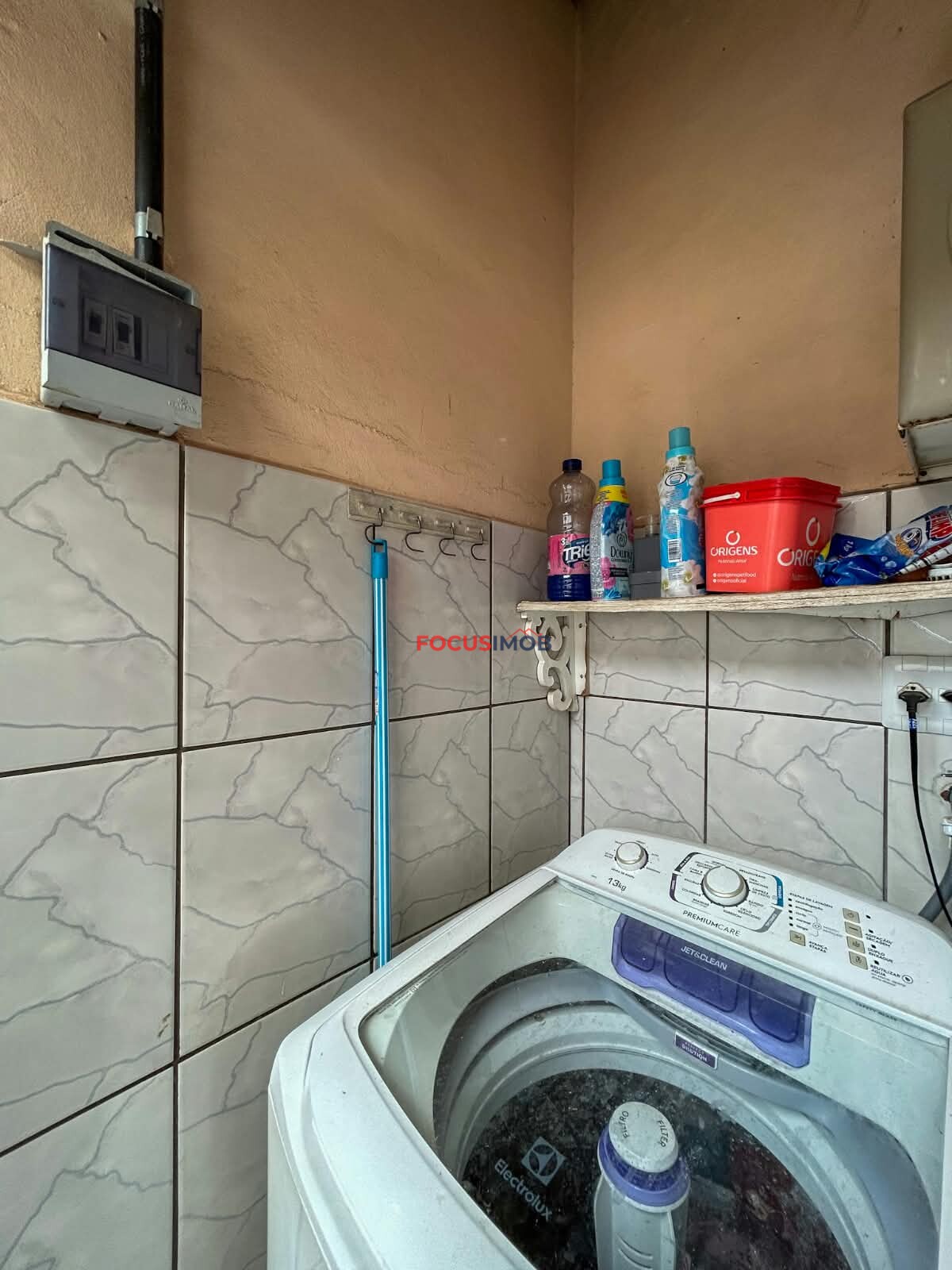 Casa a venda no bairro Jardim Santa Elisa, Mogi Mirim - SP