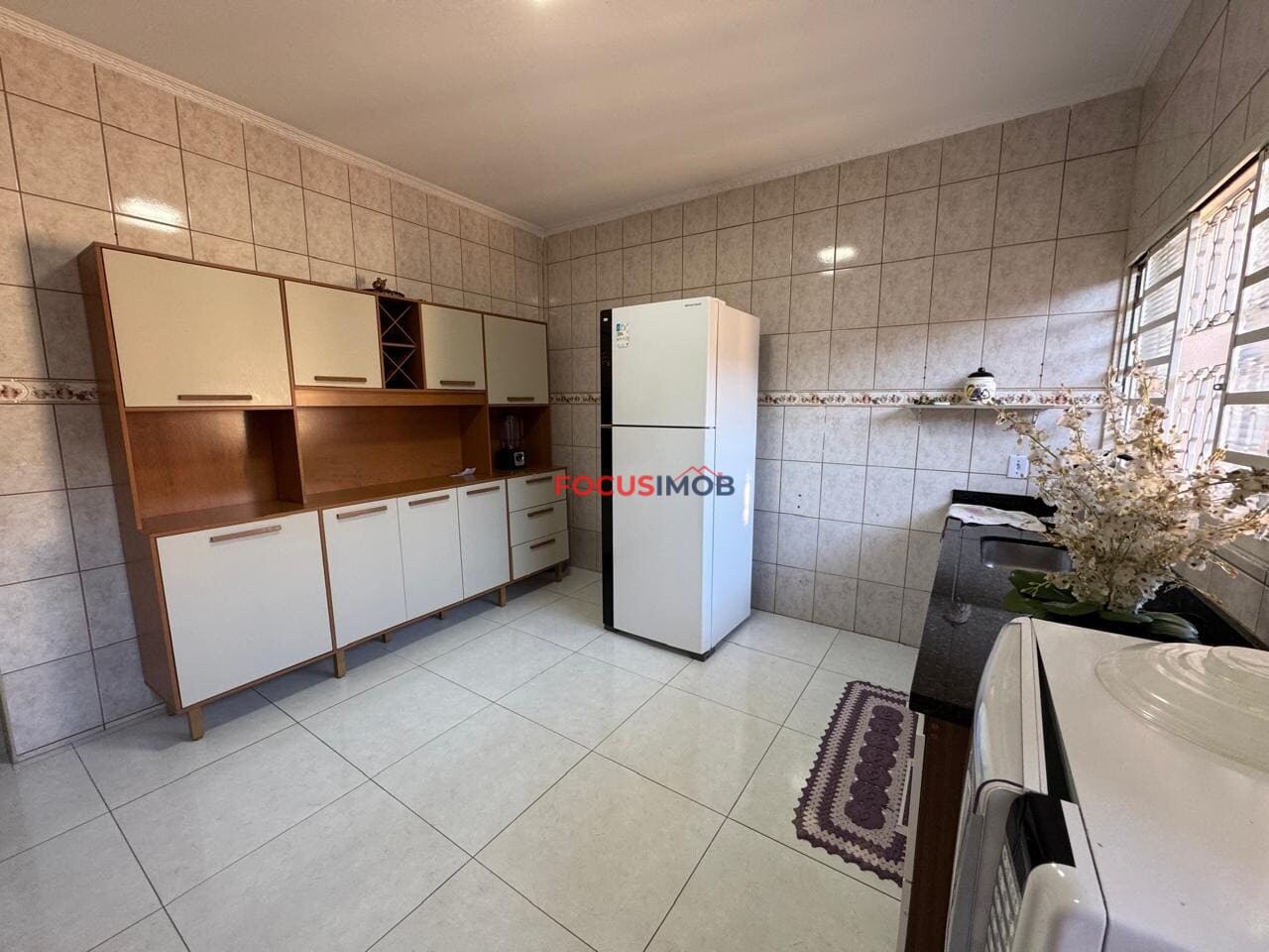 Casa à Venda no Jardim Fantinato – 2 Dormitórios, Suíte e Amplo Quintal