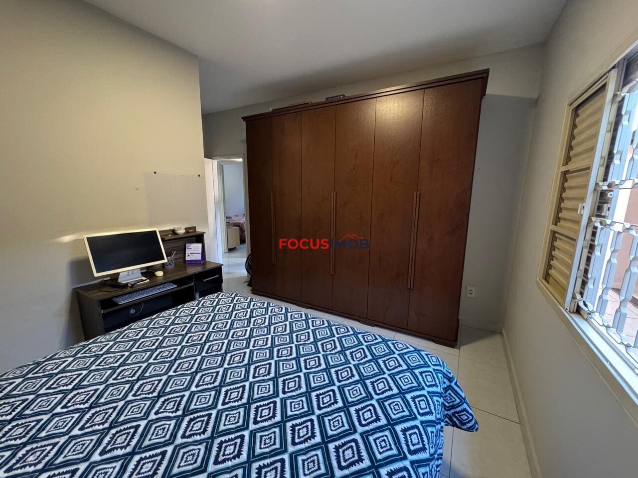 Casa à Venda no Jardim Fantinato – 2 Dormitórios, Suíte e Amplo Quintal