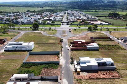 Terreno de 600m² no Loteamento Marajoara – Em Frente ao Condomínio Califórnia