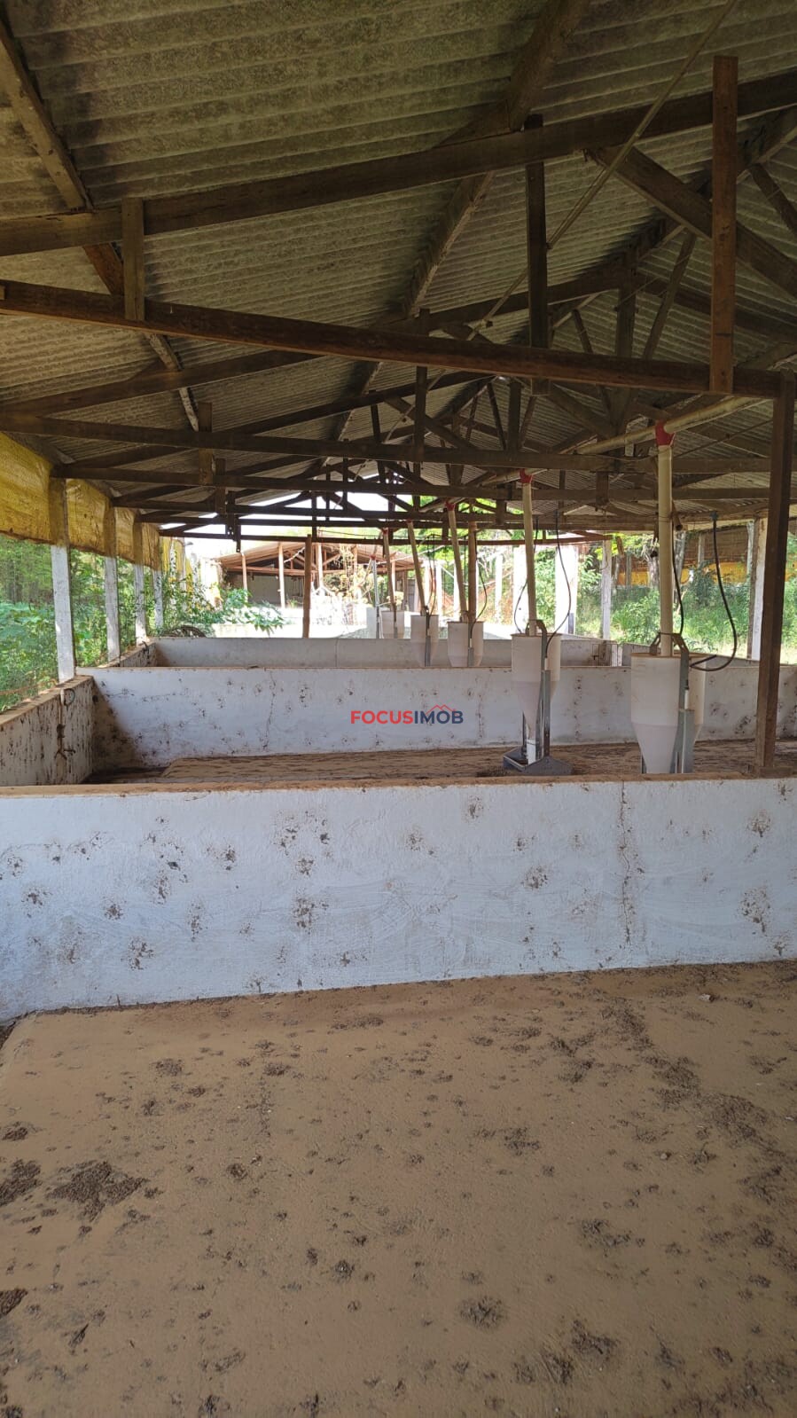 ABAIXO DA AVALIAÇÃO: Granja Pronta para Reativação em Jacutinga/MG
