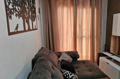 Apartamento à Venda no Residencial Villanova – 2 Dormitórios, Sacada e Lazer Completo | Mogi Guaçu/SP