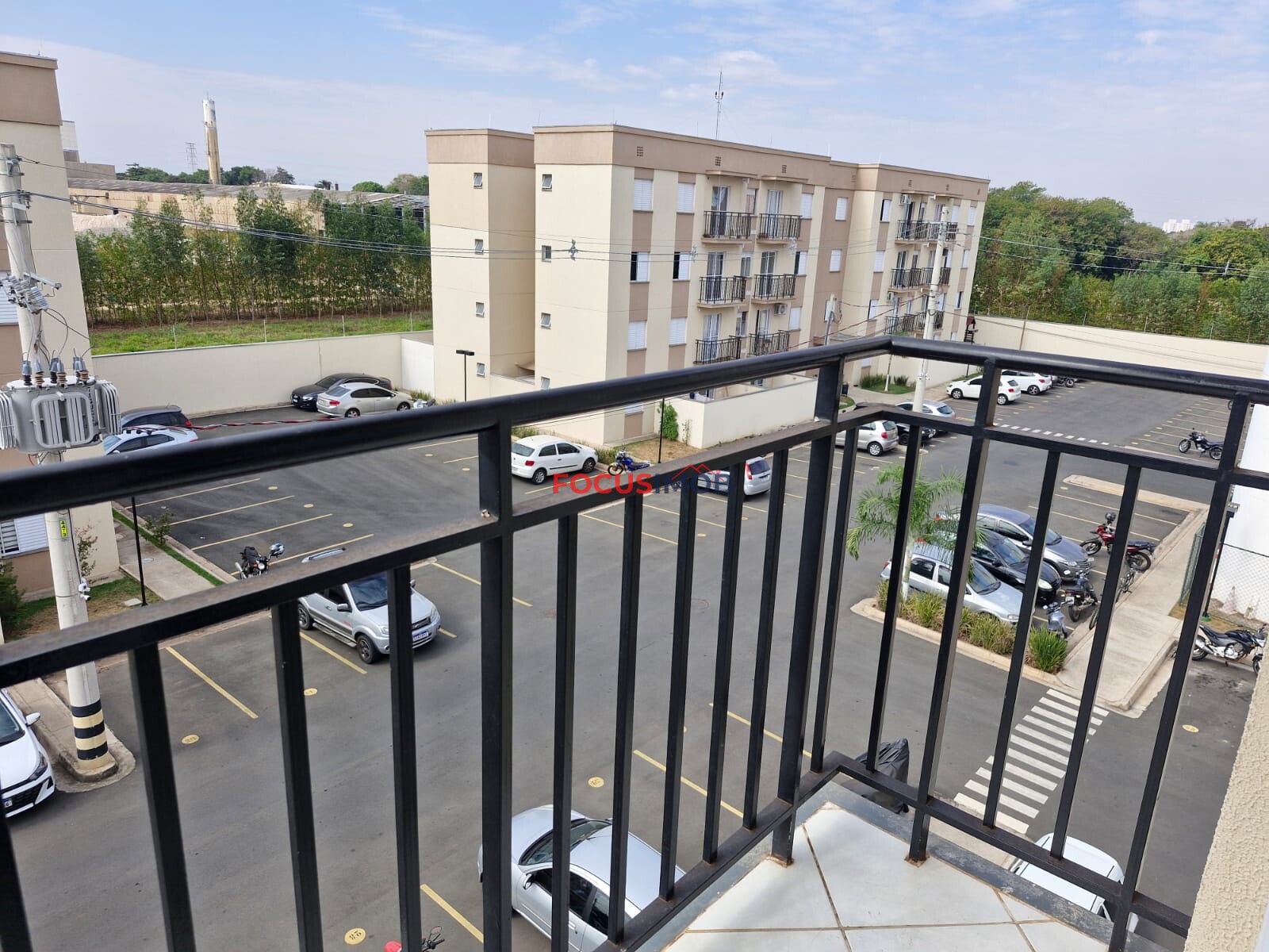 Apartamento à Venda no Residencial Villanova – 2 Dormitórios, Sacada e Lazer Completo | Mogi Guaçu/SP
