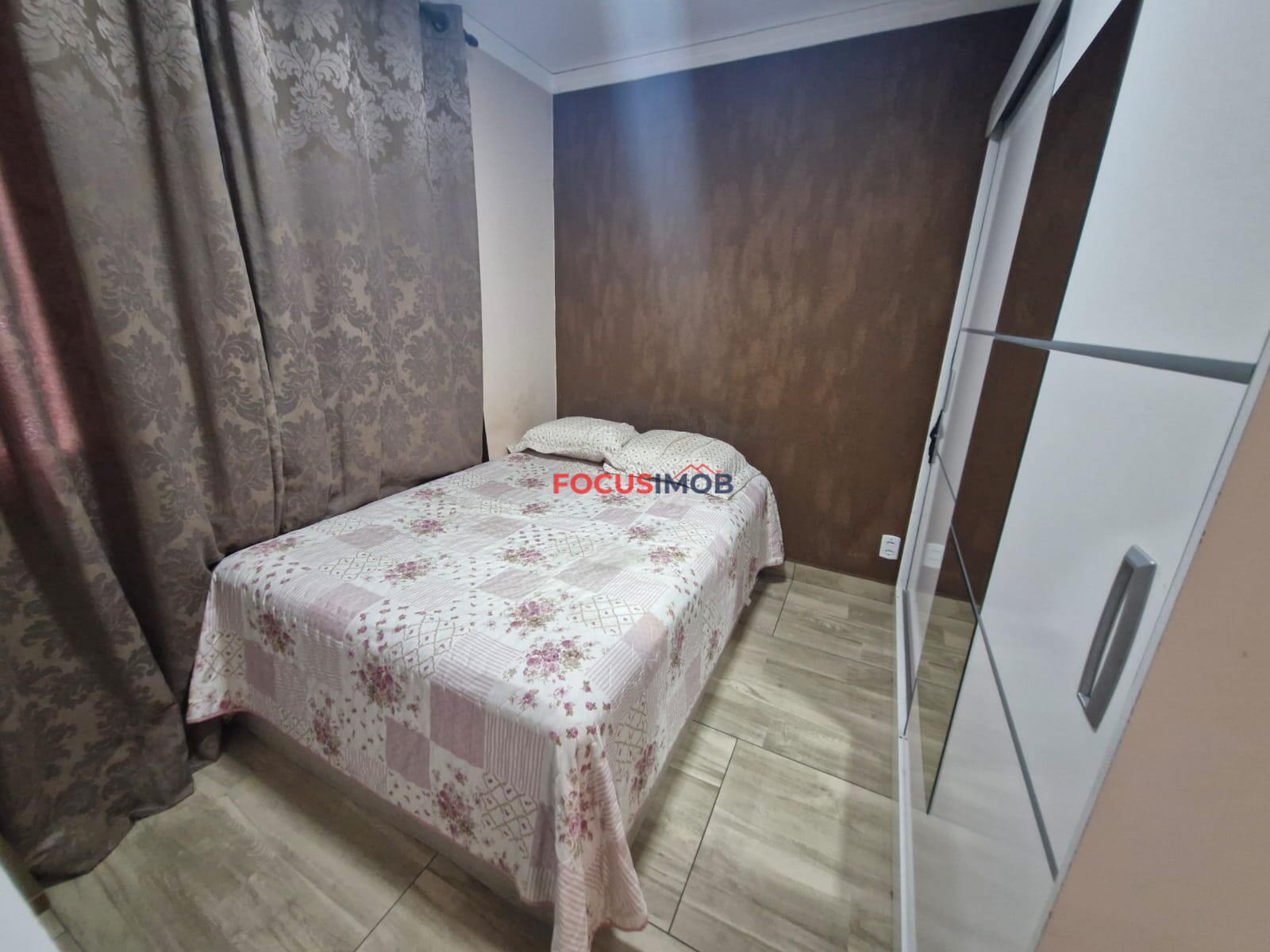 Apartamento à Venda no Residencial Villanova – 2 Dormitórios, Sacada e Lazer Completo | Mogi Guaçu/SP