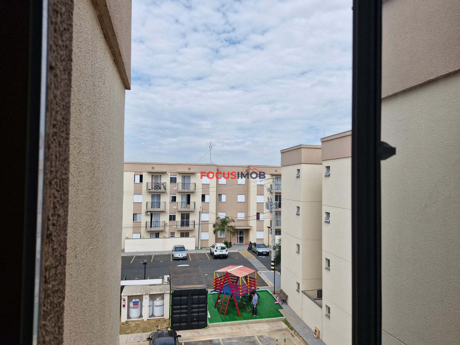 Apartamento à Venda no Residencial Villanova – 2 Dormitórios, Sacada e Lazer Completo | Mogi Guaçu/SP