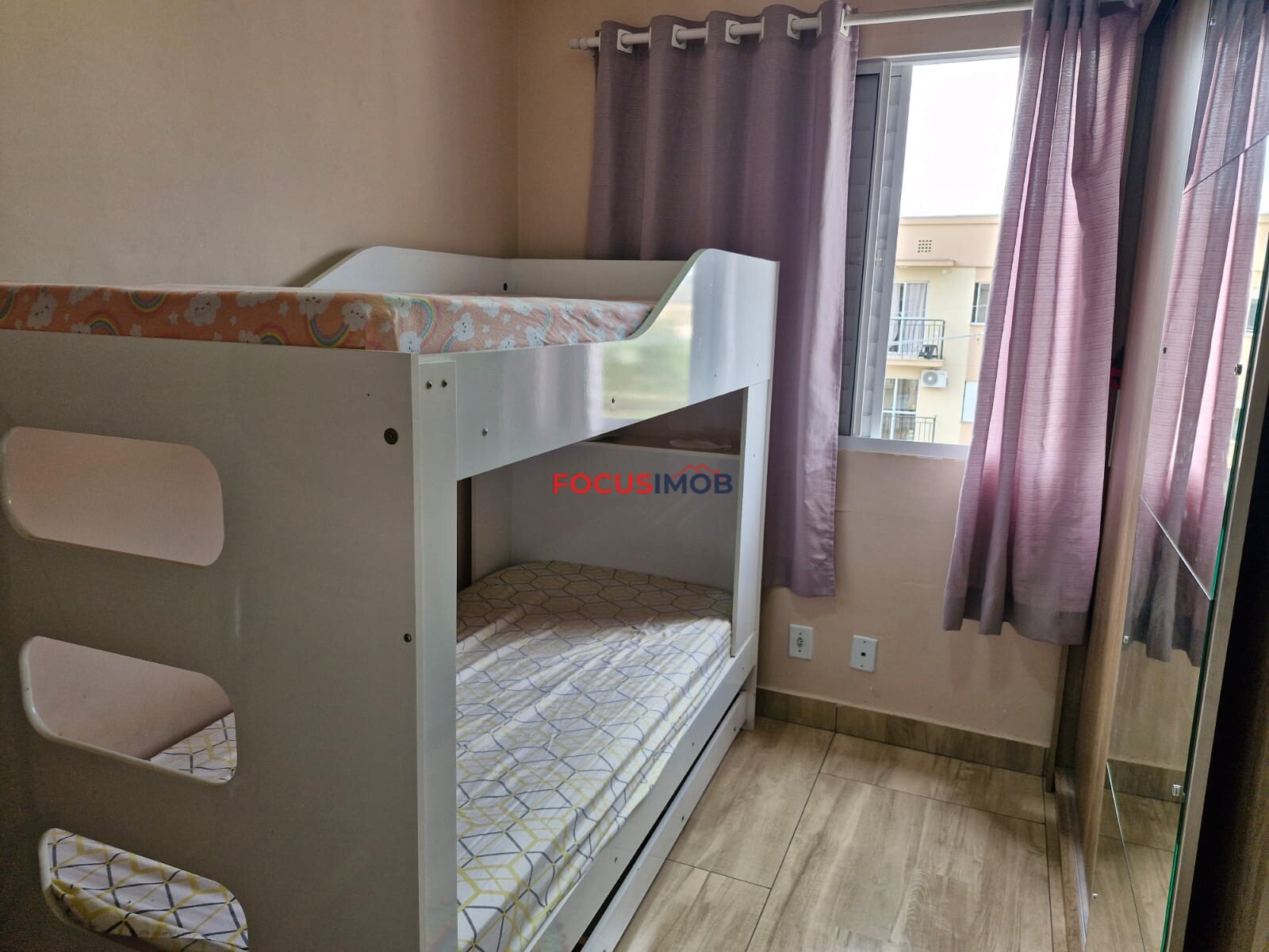 Apartamento à Venda no Residencial Villanova – 2 Dormitórios, Sacada e Lazer Completo | Mogi Guaçu/SP