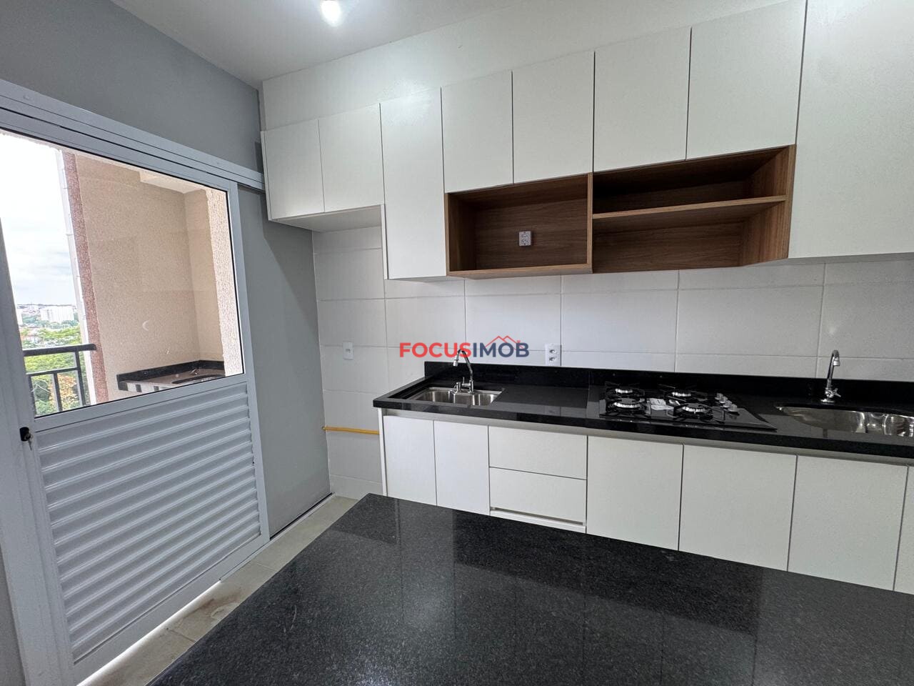 Apartamento à Venda no Portal Torres de Módena – 2 Dormitórios, Suíte, Ar-Condicionado e Lazer Completo – Mogi Guaçu/SP