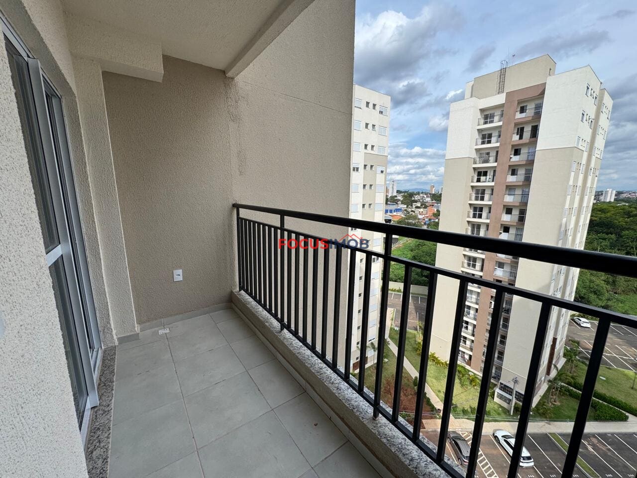 Apartamento à Venda no Portal Torres de Módena – 2 Dormitórios, Suíte, Ar-Condicionado e Lazer Completo – Mogi Guaçu/SP