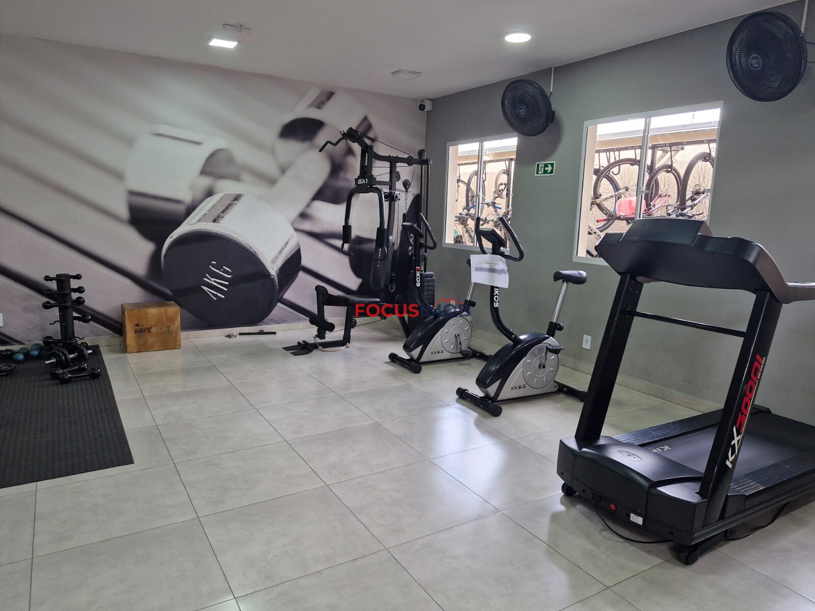 Apartamento à Venda no Residencial Villanova – 2 Dormitórios, Sacada e Lazer Completo | Mogi Guaçu/SP