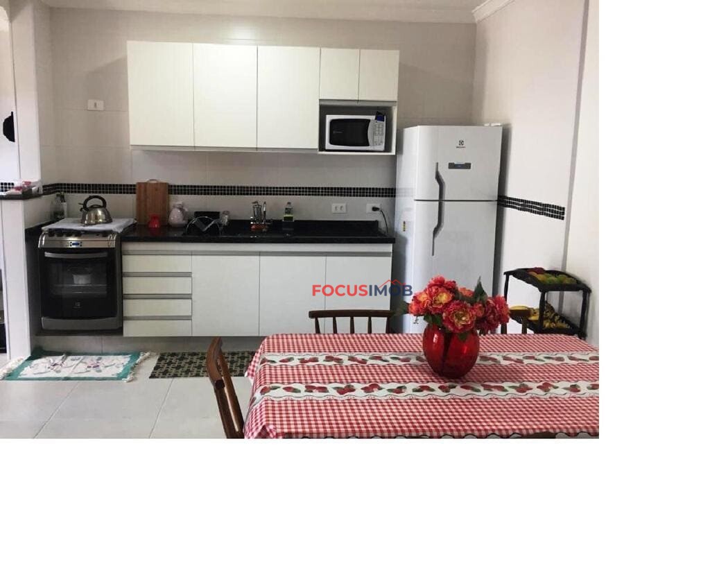 Apartamento à Venda na Praia das Toninhas – Ubatuba/SP | 3 Dormitórios, Suíte, Piscina e Porteira Fechada
