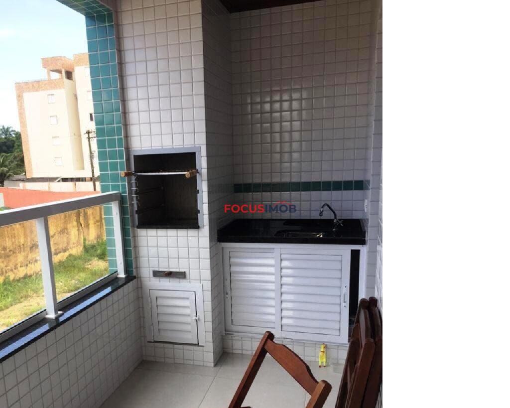 Apartamento à Venda na Praia das Toninhas – Ubatuba/SP | 3 Dormitórios, Suíte, Piscina e Porteira Fechada