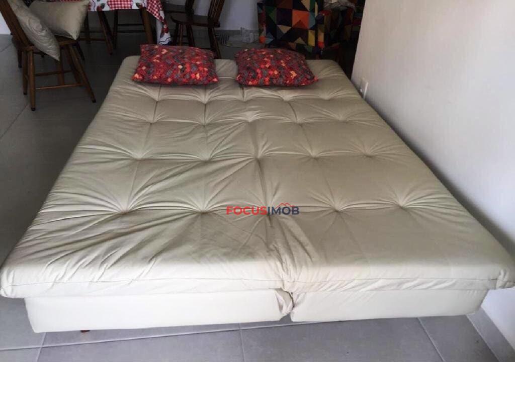 Apartamento à Venda na Praia das Toninhas – Ubatuba/SP | 3 Dormitórios, Suíte, Piscina e Porteira Fechada