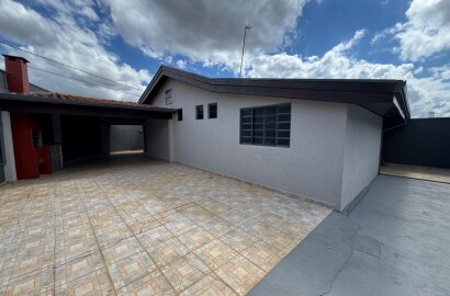 Casa à Venda em Condomínio fechado, Churrasqueira e Terreno de 324 m²