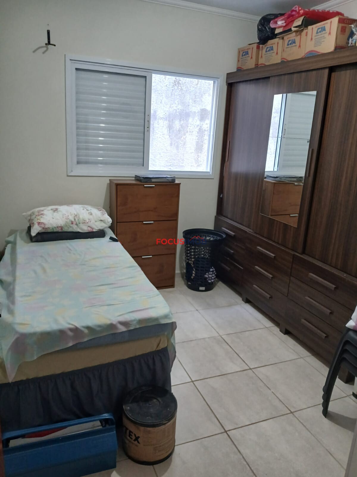 Apartamento pra venda Condomínio Jacarandá-Jardim São Francisco _ Mogi Guaçu - SP.