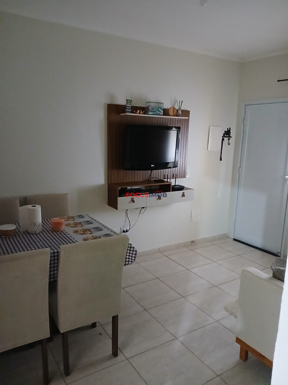 Apartamento pra venda Condomínio Jacarandá-Jardim São Francisco _ Mogi Guaçu - SP.