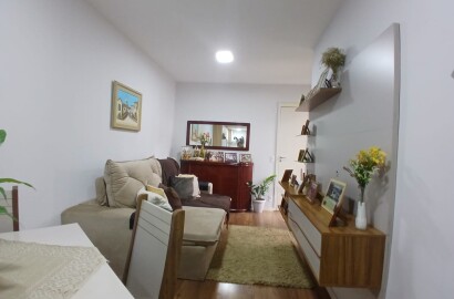 Apartamento pra venda Condomínio Residencial Paris