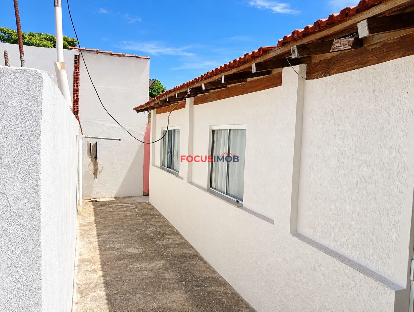 Casa pra locação jardim Itamaraty- Mogi Guaçu -SP