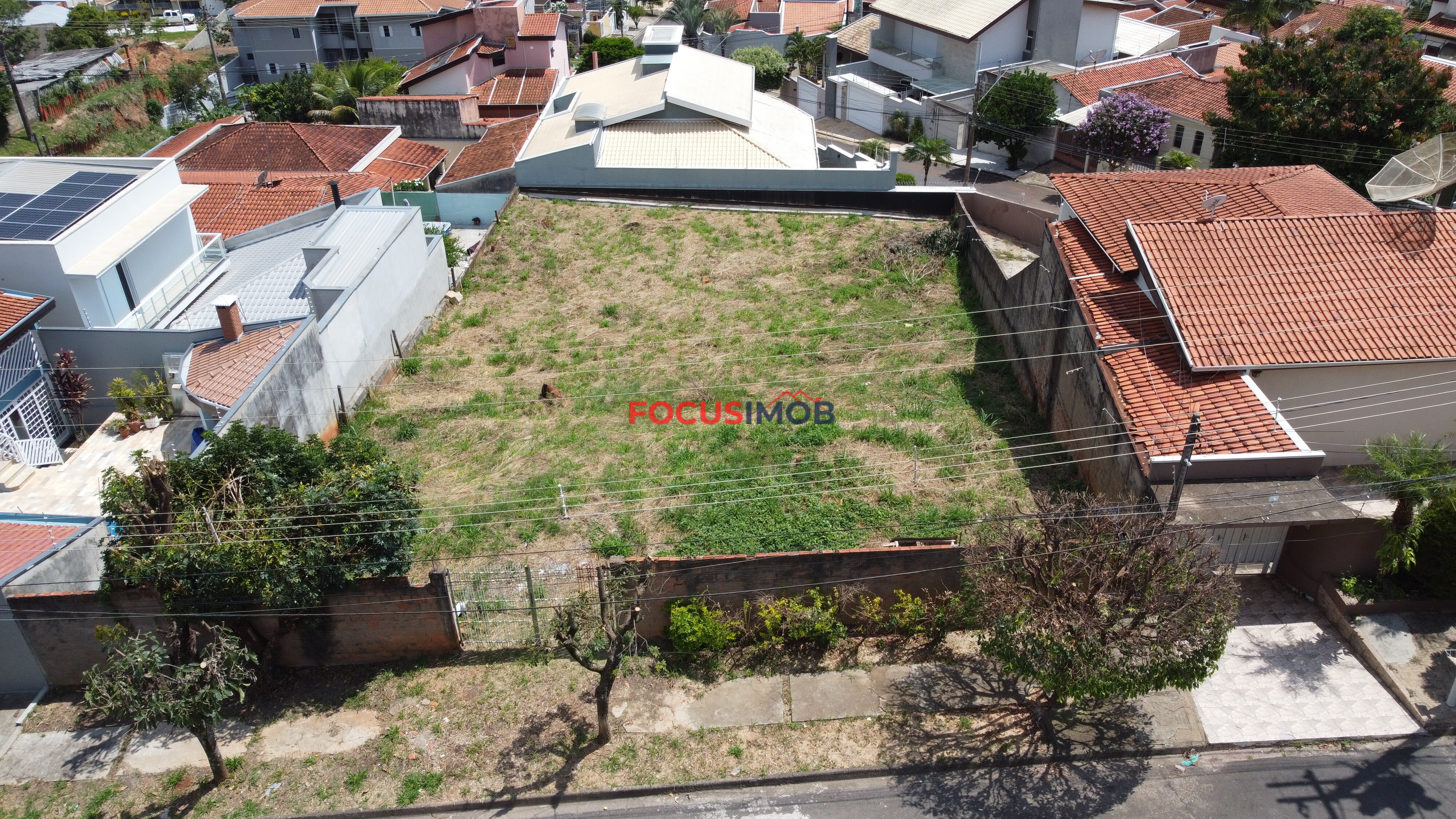 🏡 Terreno à Venda no Serra Dourada – Mogi Guaçu | 413m² Pronto para Construir!