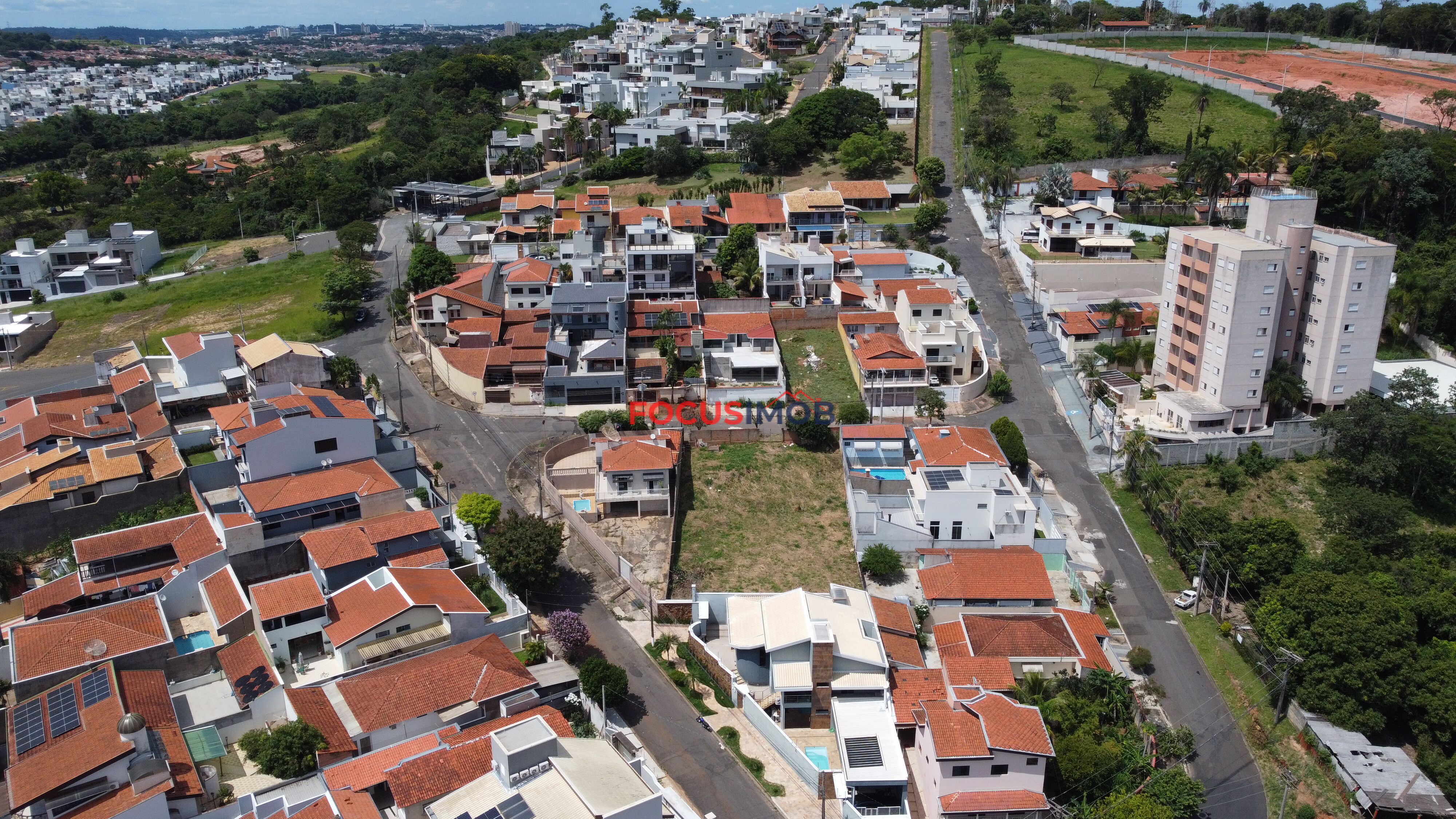 🏡 Terreno à Venda no Serra Dourada – Mogi Guaçu | 413m² Pronto para Construir!