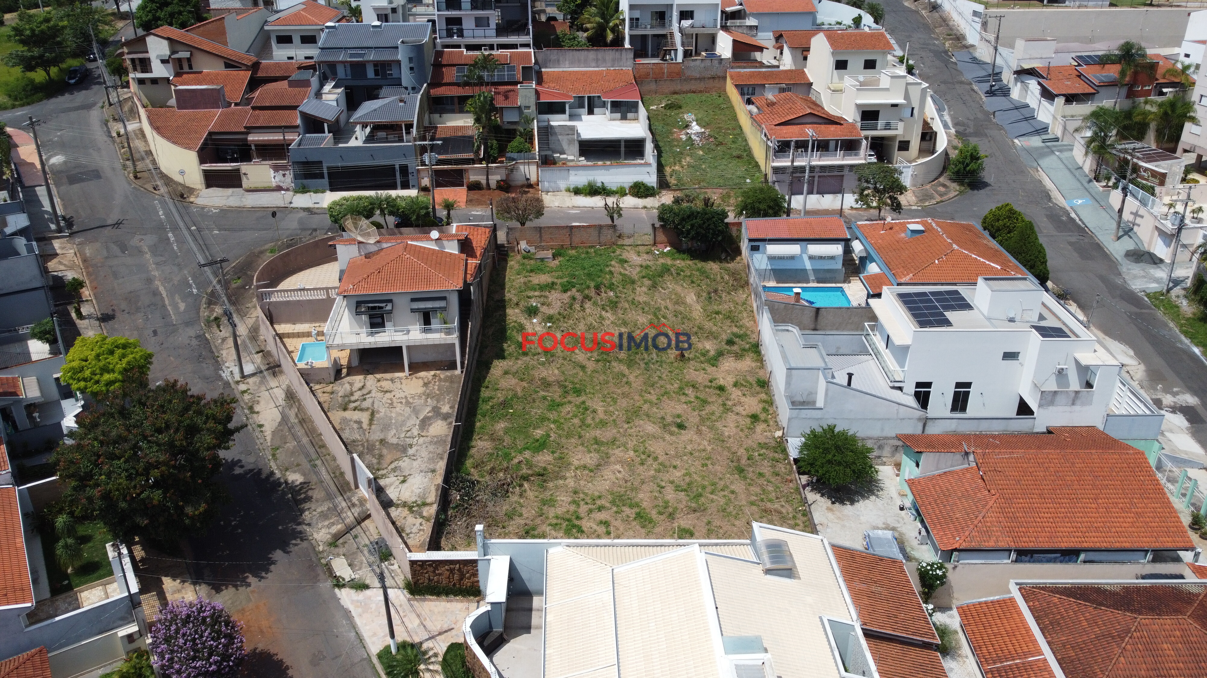 🏡 Terreno à Venda no Serra Dourada – Mogi Guaçu | 413m² Pronto para Construir!