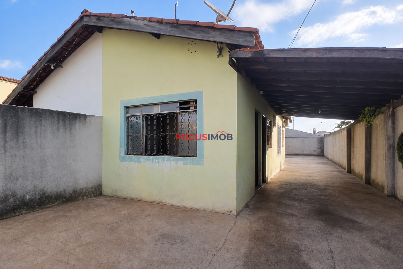 CASA A VENDA NO JARDIM SUÉCIA I