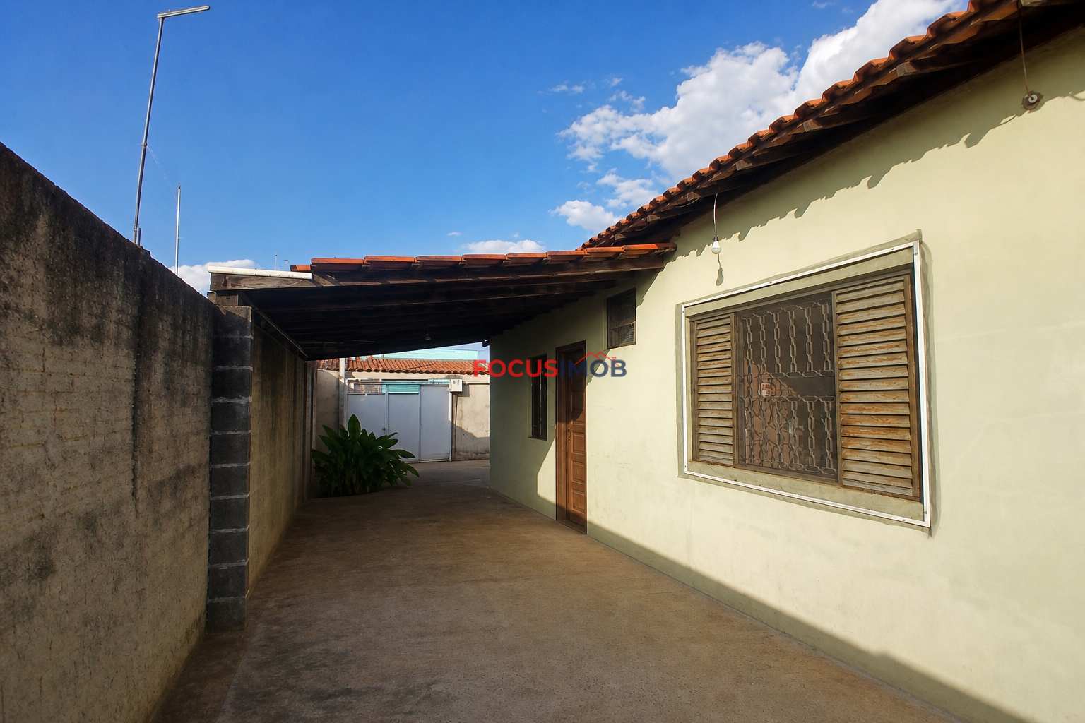 CASA A VENDA NO JARDIM SUÉCIA I