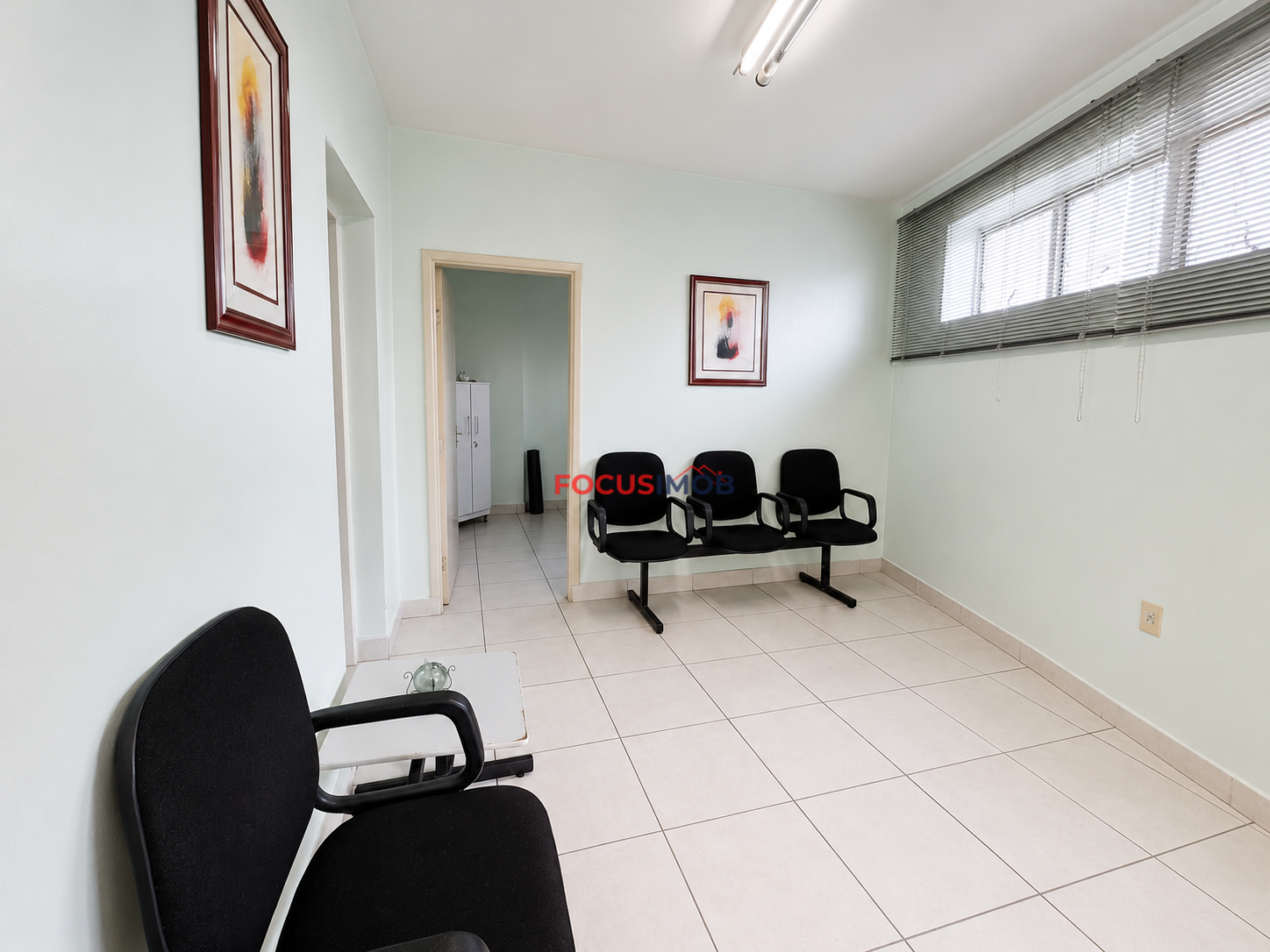 Ponto Comercial no Centro – Ideal para Clínica, Salão de Beleza, Estética, barbearia ou Escritório | Chácara São João