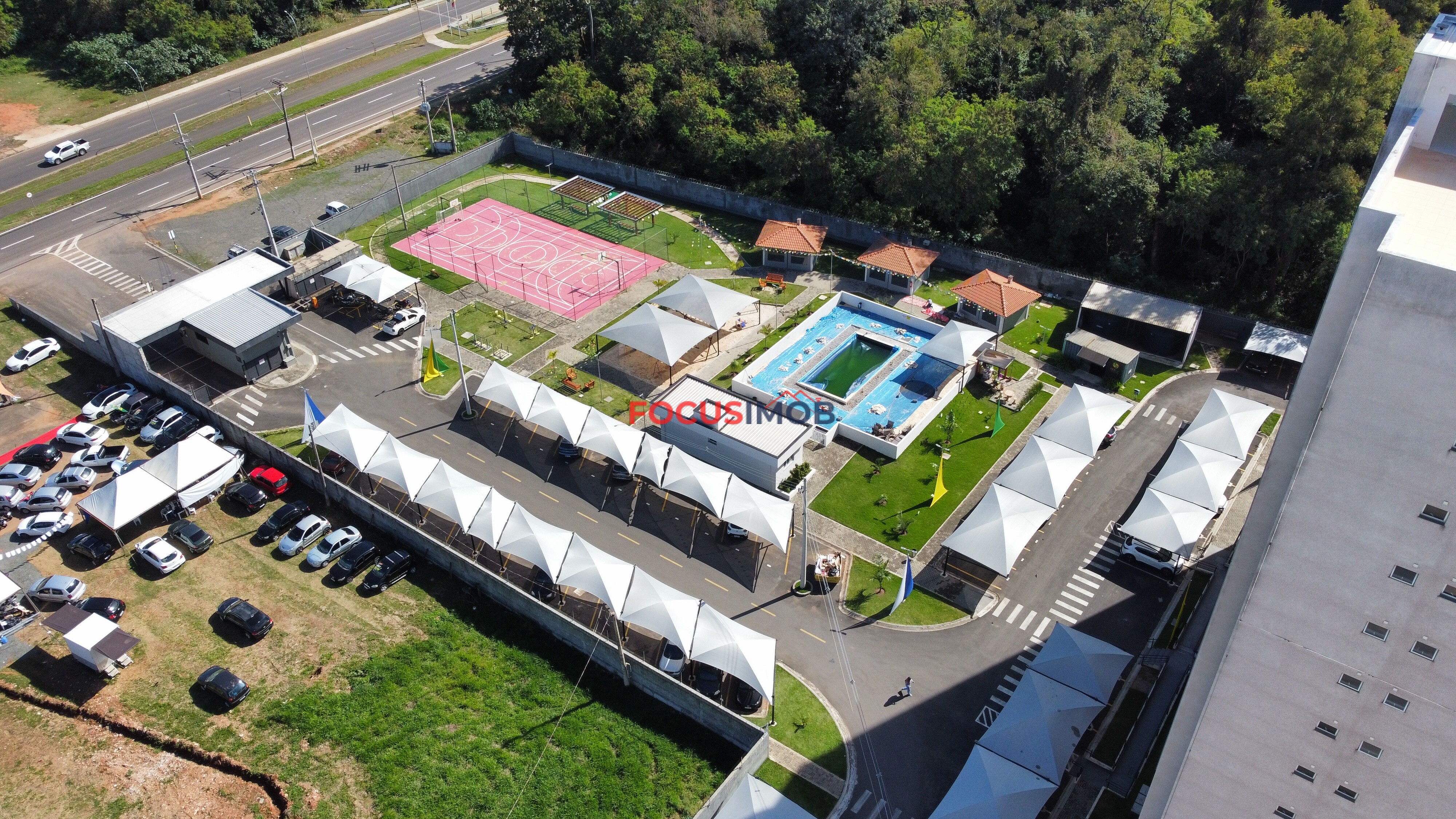 Apartamento Moderno com Semi Mobiliado Vista Deslumbrante no Cidade D'Itália em Mogi Guaçu