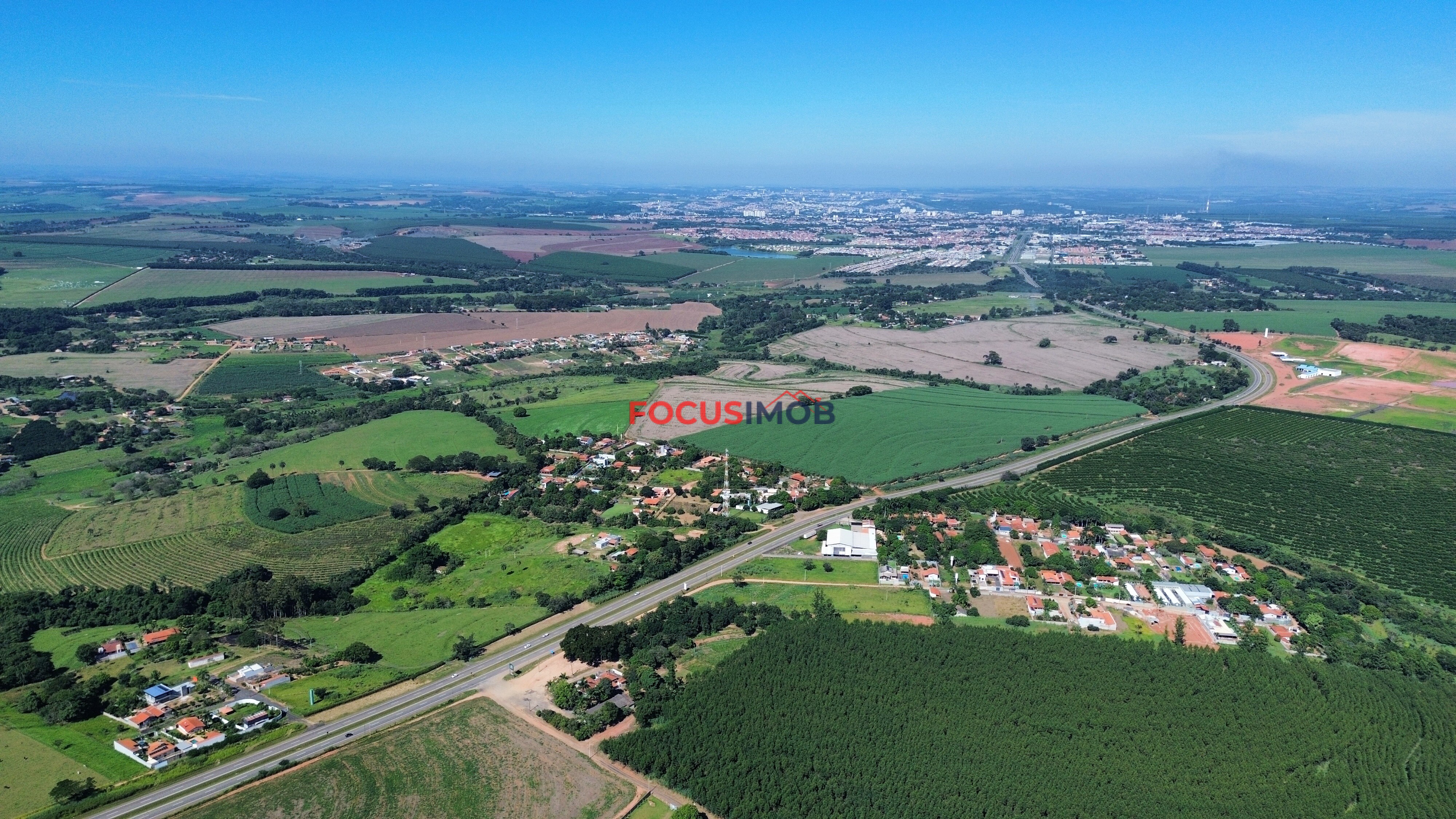 Área de 108.000m² na SP-342 com Frente Rodoviária e Alto Potencial de Valorização